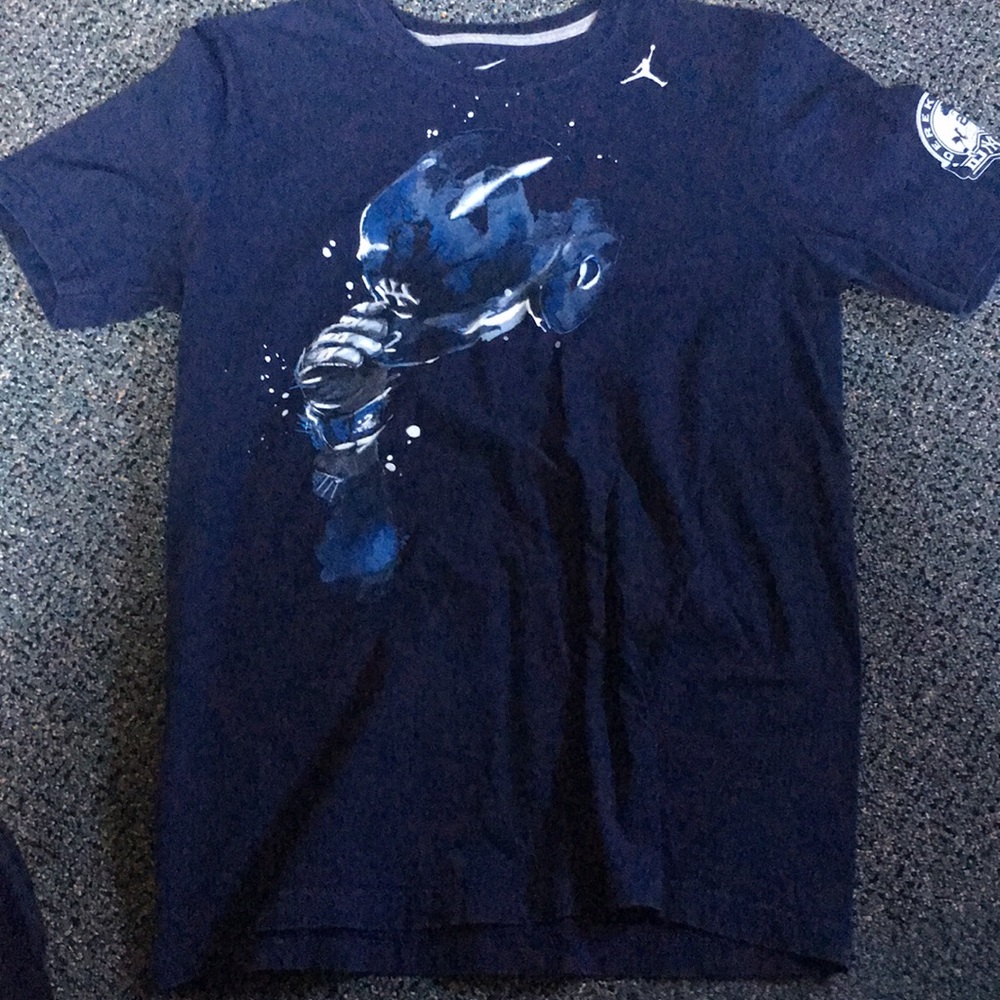 Jordan Yankee Shirt